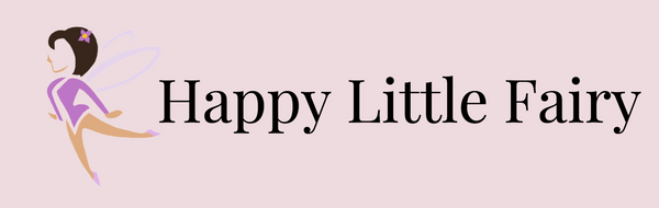 Happy Little Fairy
